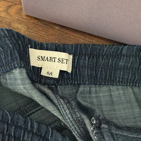 Tencel pants - Picture 4 of 5